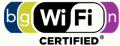 Wi-Fiロゴ